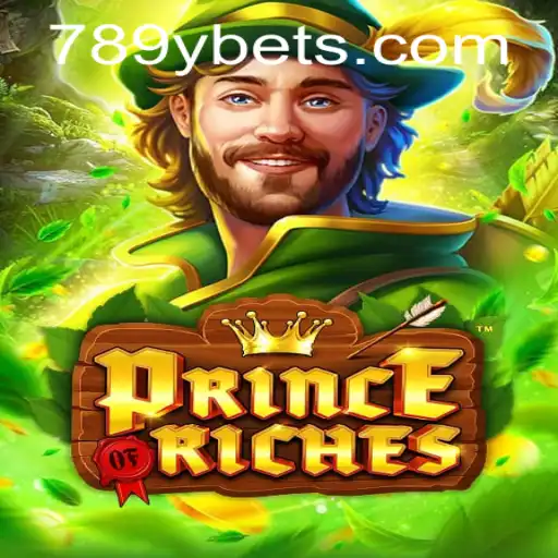 Descubra o Mundo de PrinceOfRiches no 789y.bet
